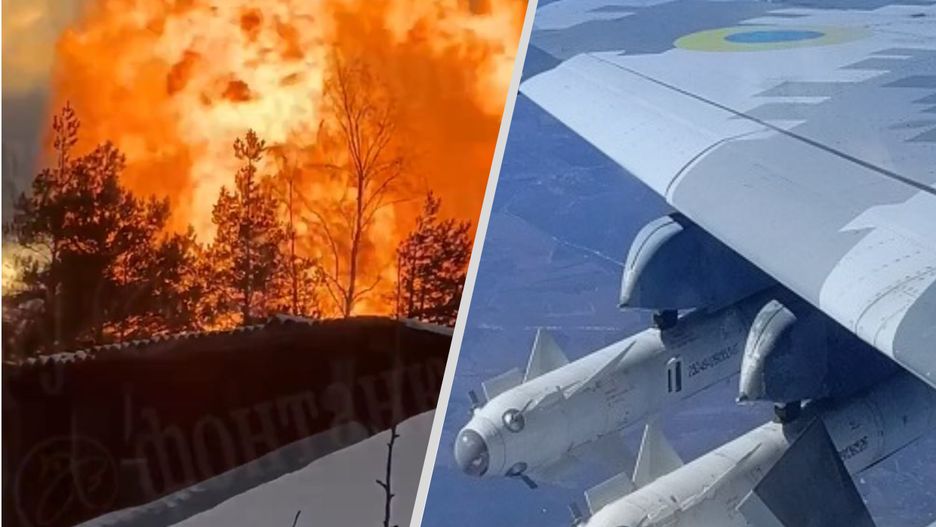 Uderzenie armii Ukrainy. Nowe straty Rosjan