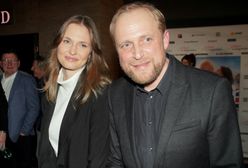 Piotr Adamczyk i Karolina Szymczak są cztery lata po ślubie. Ich związek długo był tajemnicą