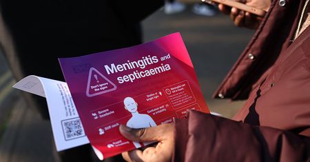 Wielka Brytania w obliczu epidemii? Są nowe przypadki poważnej choroby