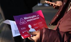 Wielka Brytania w obliczu epidemii? Są nowe przypadki poważnej choroby