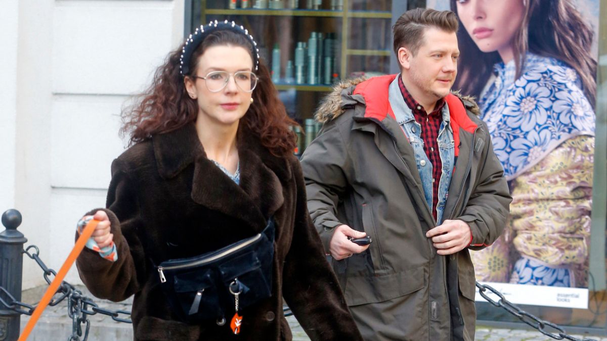 Zofia Samsel trafiła do szpitala