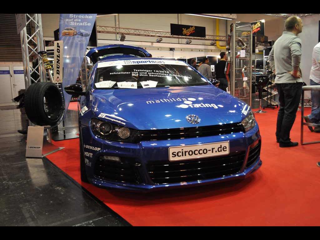 Mathilda Scirocco R fot.2