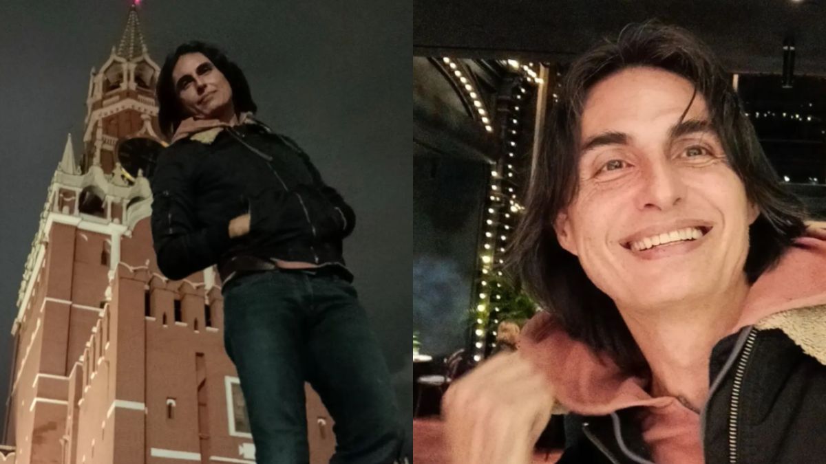 Ivan Komarenko postanowił wrócić do Rosji