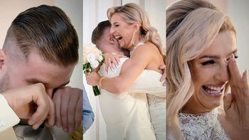 Ważny moment dla Darii i Filipa z "Love is Blind". Polały się łzy: "Ja wiem, co robię. Tak miało być"