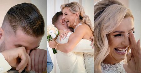 Ważny moment dla Darii i Filipa z "Love is Blind". Polały się łzy: "Ja wiem, co robię. Tak miało być"