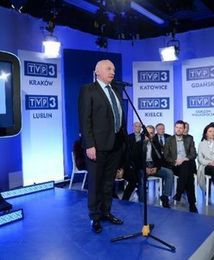 Nowy kanał telewizyjny od telewizji publicznej. Wystartowała TVP3