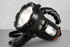 Wybuchająca lampka z Lidla. Sklep prosi o zwrot wadliwego towaru