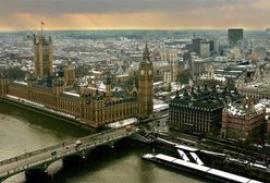 Londyn zamilkł