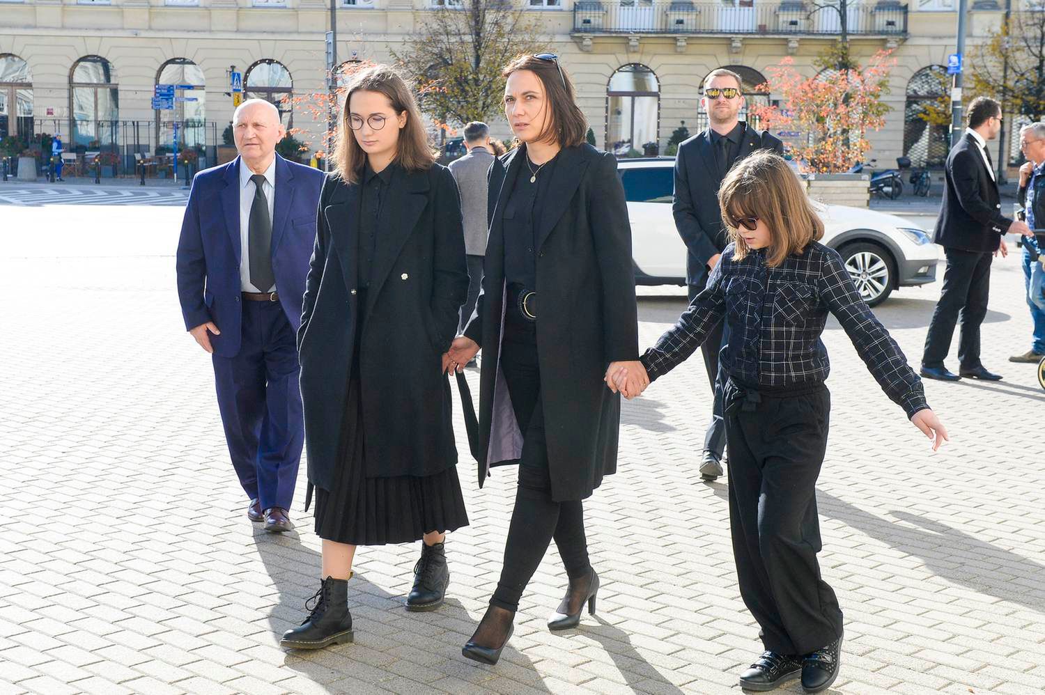 Pogrzeb Janusza Kondratiuka