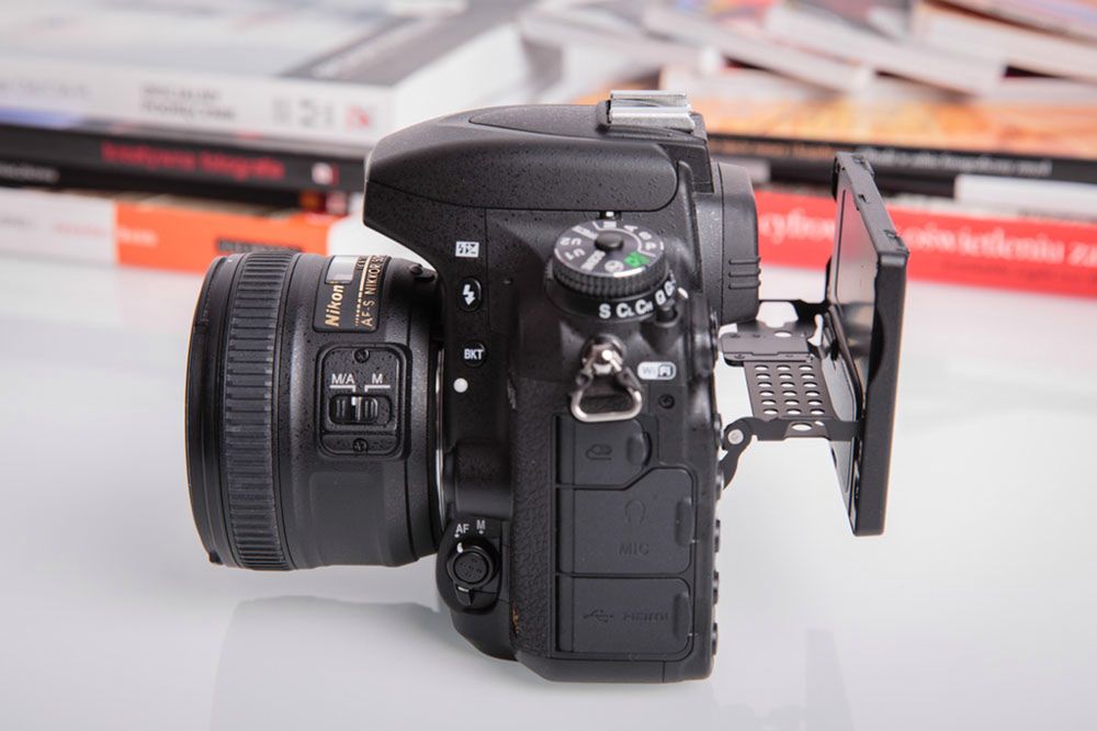 Nikon D750 - współczesna lustrzanka pełną klatką [test] 10