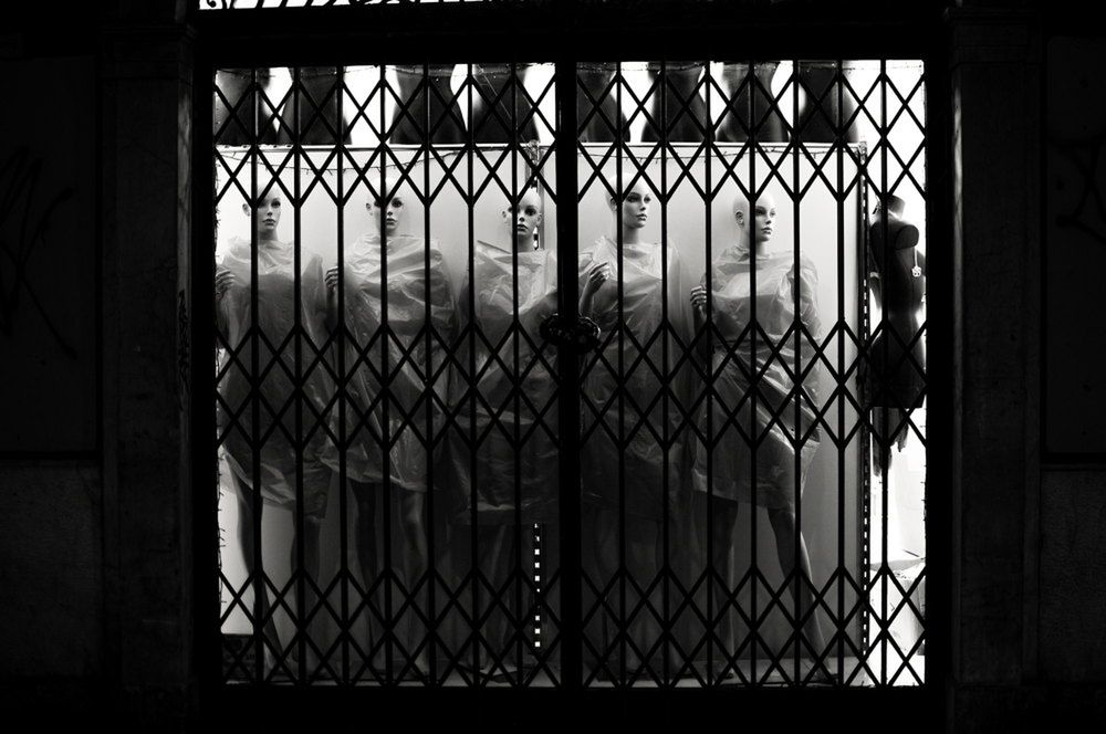 9. CBRE Urban Photographer of the Year - najlepsze zdjęcia miejskie 2015 roku 26