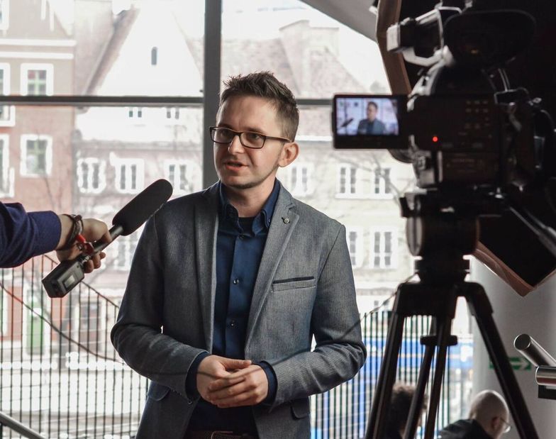 Polak podbija świat. Zarabia miliony, bo jego klienci nie chcą, by Google wiedział za dużo