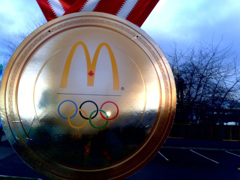 McDonald's wycofuje się ze sponsorowania igrzysk olimpijskich