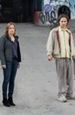 ''Fear the Walking Dead'': Frank Dillane ucieka przed nowymi żywymi trupami