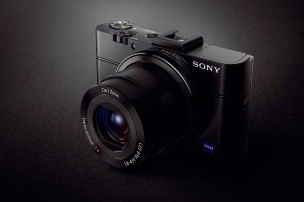 Sony Cyber-shot RX100 II - świetny kieszonkowy kompakt został jeszcze ulepszony 1