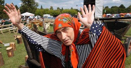 Genowefa Pigwa aresztowana za... hodowlę marihuany!