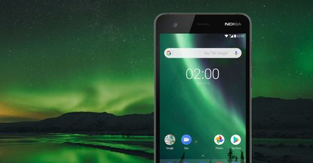 Budżetowa Nokia 2 z Androidem Oreo. Producent ostrzega przed... aktualizacją