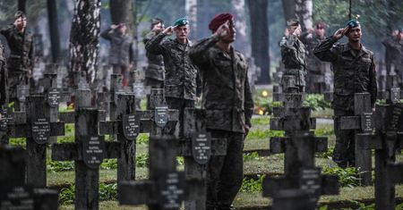 Warszawa: Msza św. w intencji Wojska Polskiego