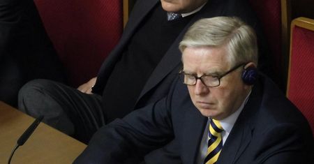 Umowa stowarzyszeniowa Ukrainy. "Ukraina wybiera status quo"