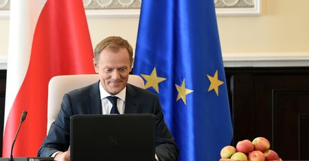 Polacy w Szkocji zaniepokojeni o swoją przyszłość. Proszą Tuska o pomoc