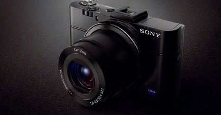 Sony Cyber-shot RX100 II - świetny kieszonkowy kompakt został jeszcze ulepszony