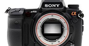 Pierwsza recenzja Sony a900