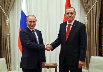 Stosunki Rosja-Turcja. Tak Moskwa i Ankara chcą odzyskać wpływy