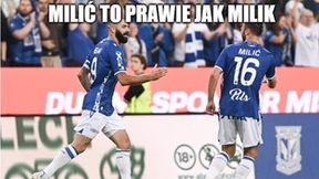 Lech Poznań rozbił rywala. Kibice nie zawiedli