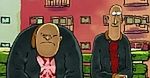 Sokół i Michał Koterski skinheadami?!