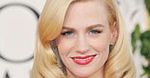 January Jones nielubiana przez syna