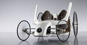 Mercedes-Benz F-CELL Roadster - koncepcyjna karoca?