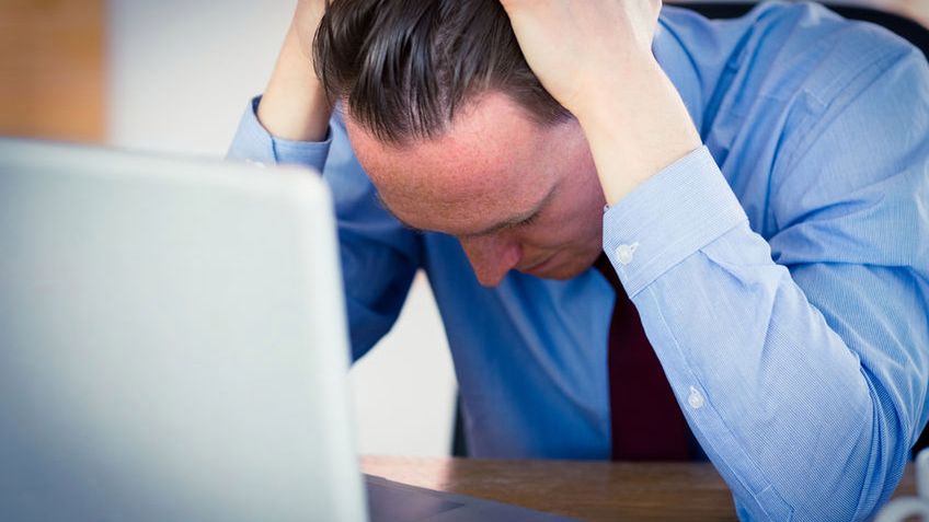 Stres może być czynnikiem kancerogennym