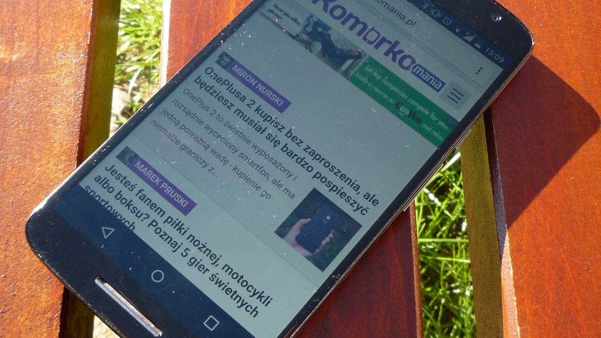 Moto X Play - test i recenzja 1