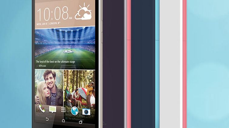 HTC Desire 826, czyli Selfie z UltraPixel-ami 1