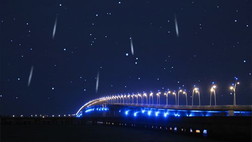 Spójrz w niebo - pojawiły się już Orionidy 1