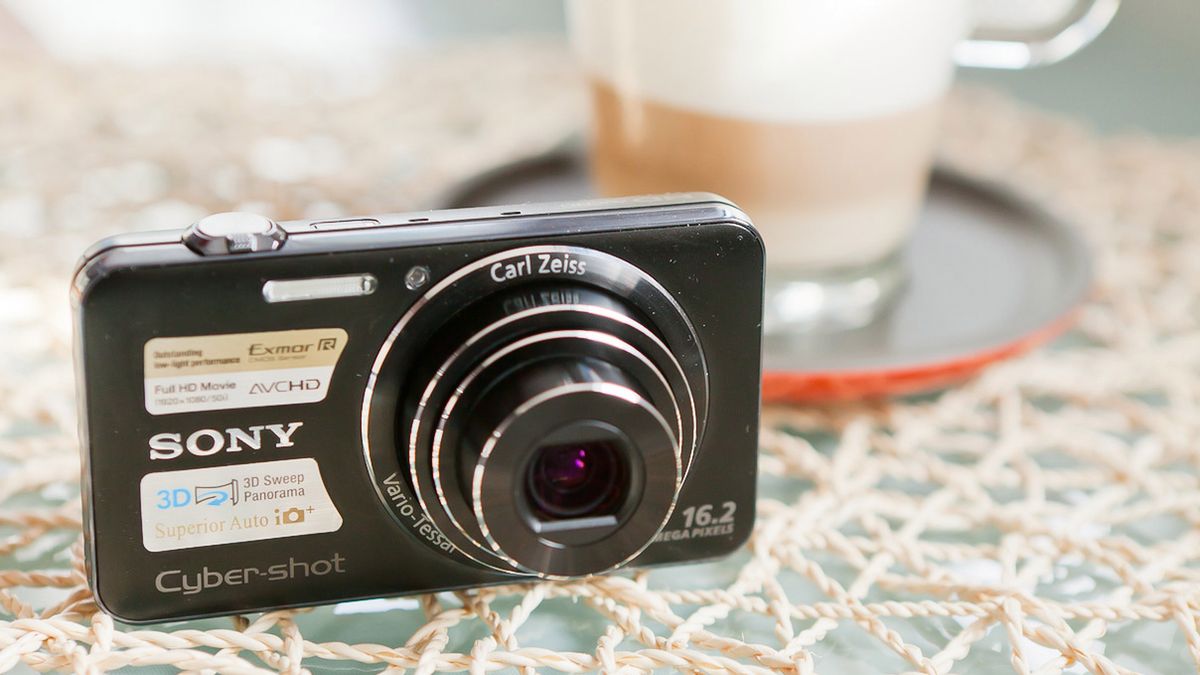 Sony WX50 - stylowy miniaturowy dodatek [wideotest] 1
