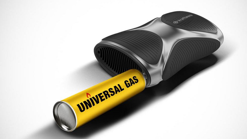 Kraftwerk: ogniwo zasilane gazem do zapalniczek. Zapomnij o powerbankach! 1