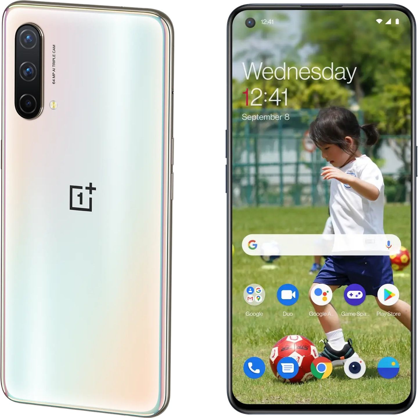 OnePlus Nord CE w całej okazałości. Wyciekła nawet reklama 2