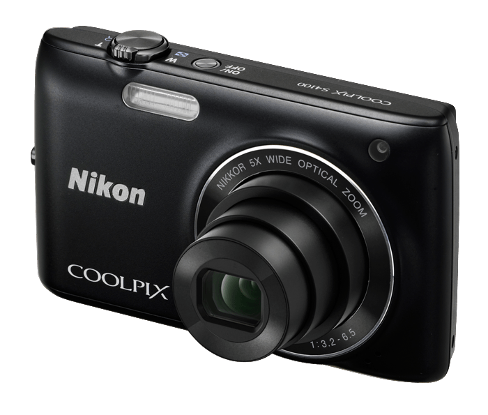 Nikon Coolpix S4100