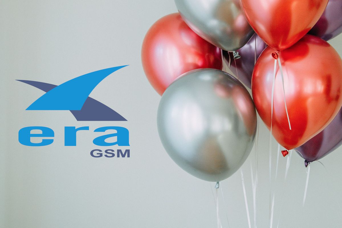 25 lat sieci GSM w Polsce. Darmowy internet w T-Mobile z okazji urodzin 1