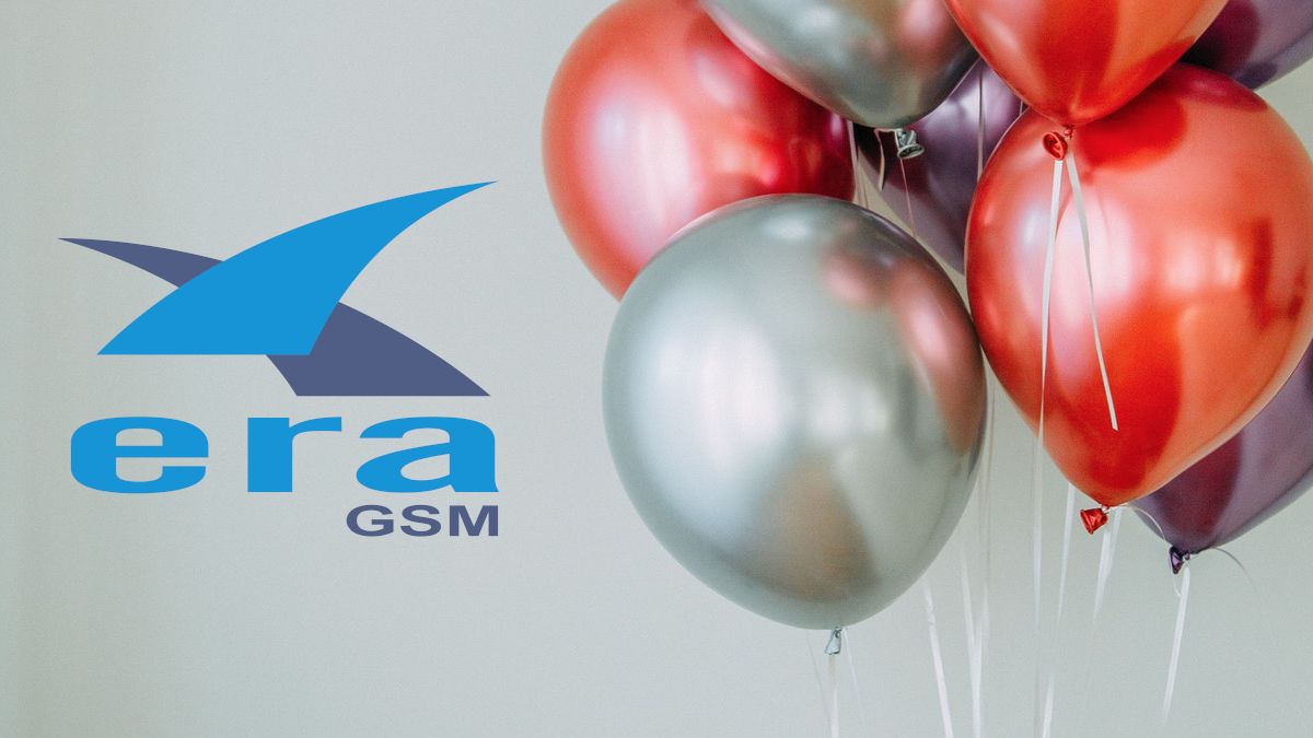 25 lat sieci GSM w Polsce. Darmowy internet w T-Mobile z okazji urodzin 1