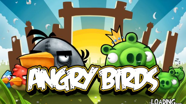 W Angry Birds pograsz nawet na czytniku e-booków [wideo] 1