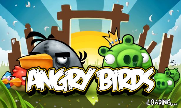 W Angry Birds pograsz nawet na czytniku e-booków [wideo]