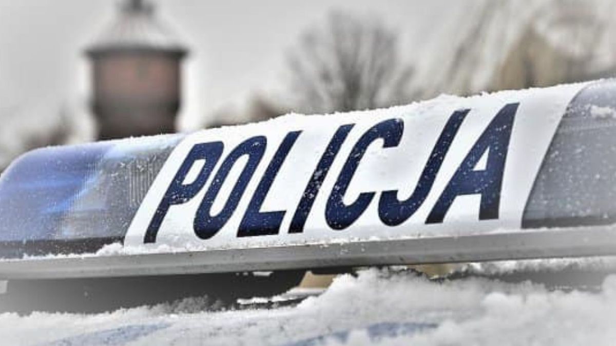 Policjant zatrzymany po podejrzeniu o kradzież