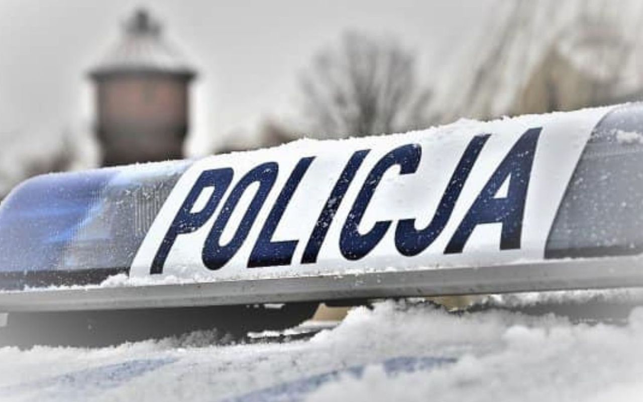 Skandaliczne zachowanie policjanta. Komenda wydała komunikat