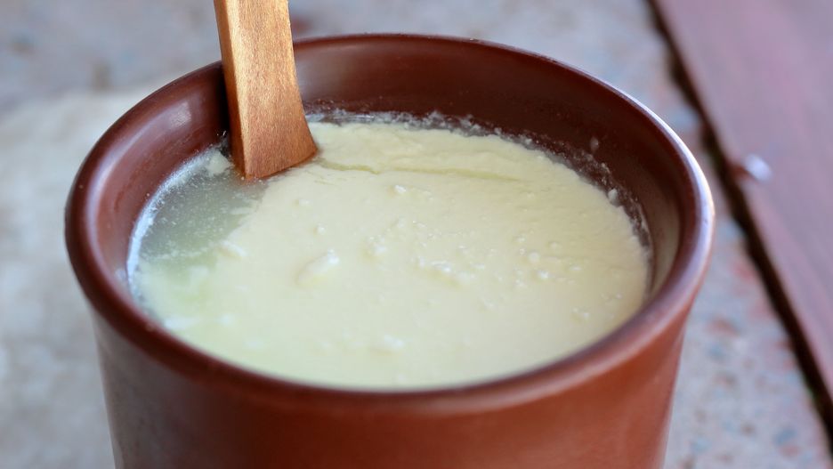 Kwaśne mleko