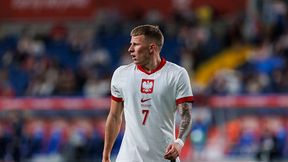 Wyleciał z kadry Probierza. "Czeka na mój błąd"