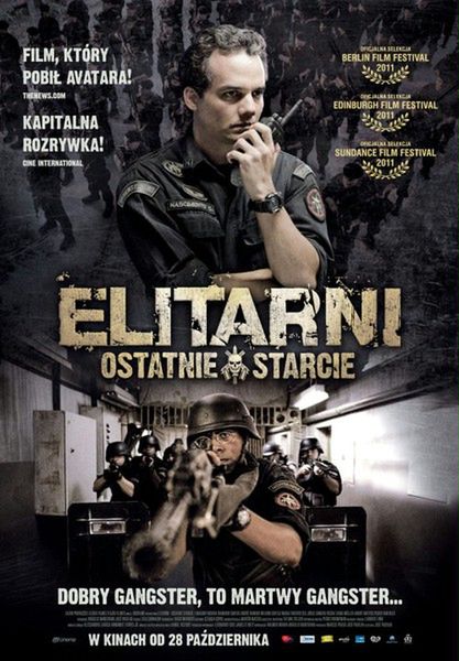 Elitarni - ostatnie starcie