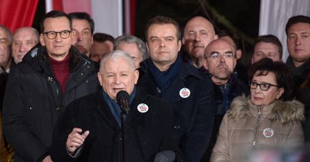 Kto odpowiada za kryzys konstytucyjny? Polacy zabrali głos