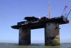 Sealand. Najmniejsze "państwo" świata